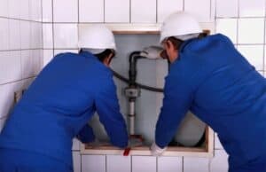 plumbing installation henderson